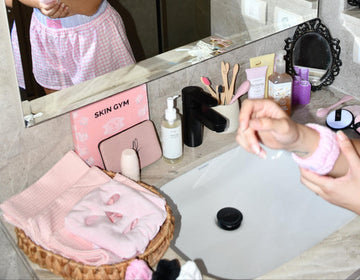 better mornings start with better evenings