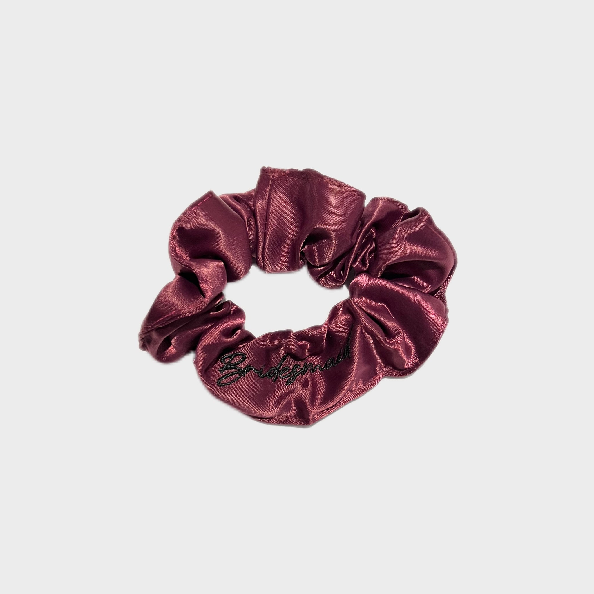 bridesmaid scrunchies