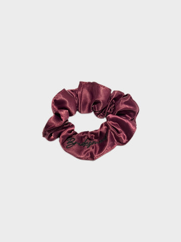 bridesmaid scrunchies