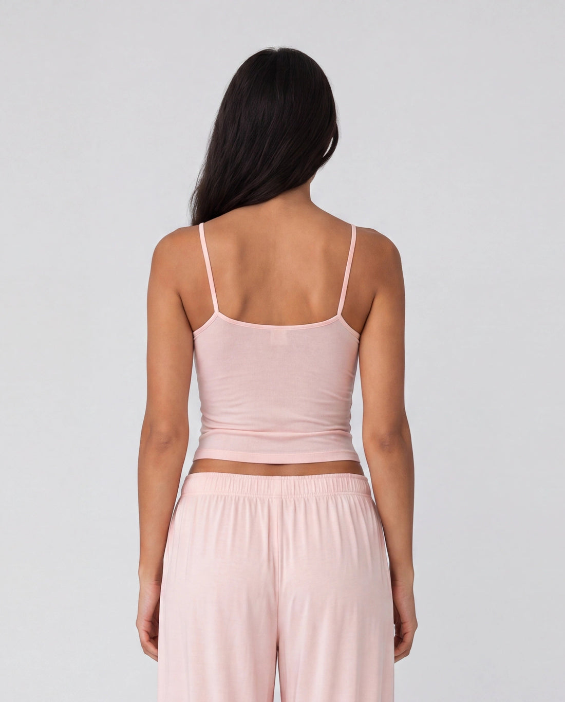 the pink capsule tank