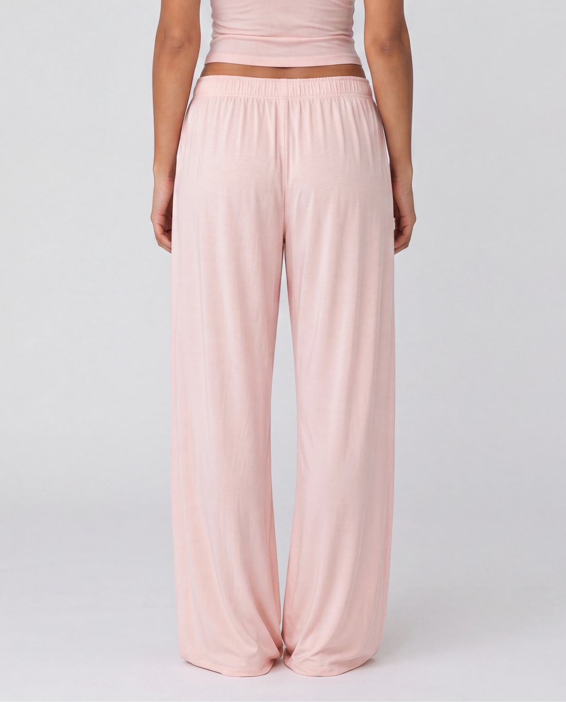the pink capsule pants