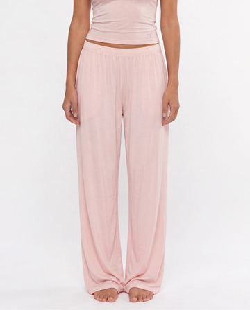 the pink capsule pants