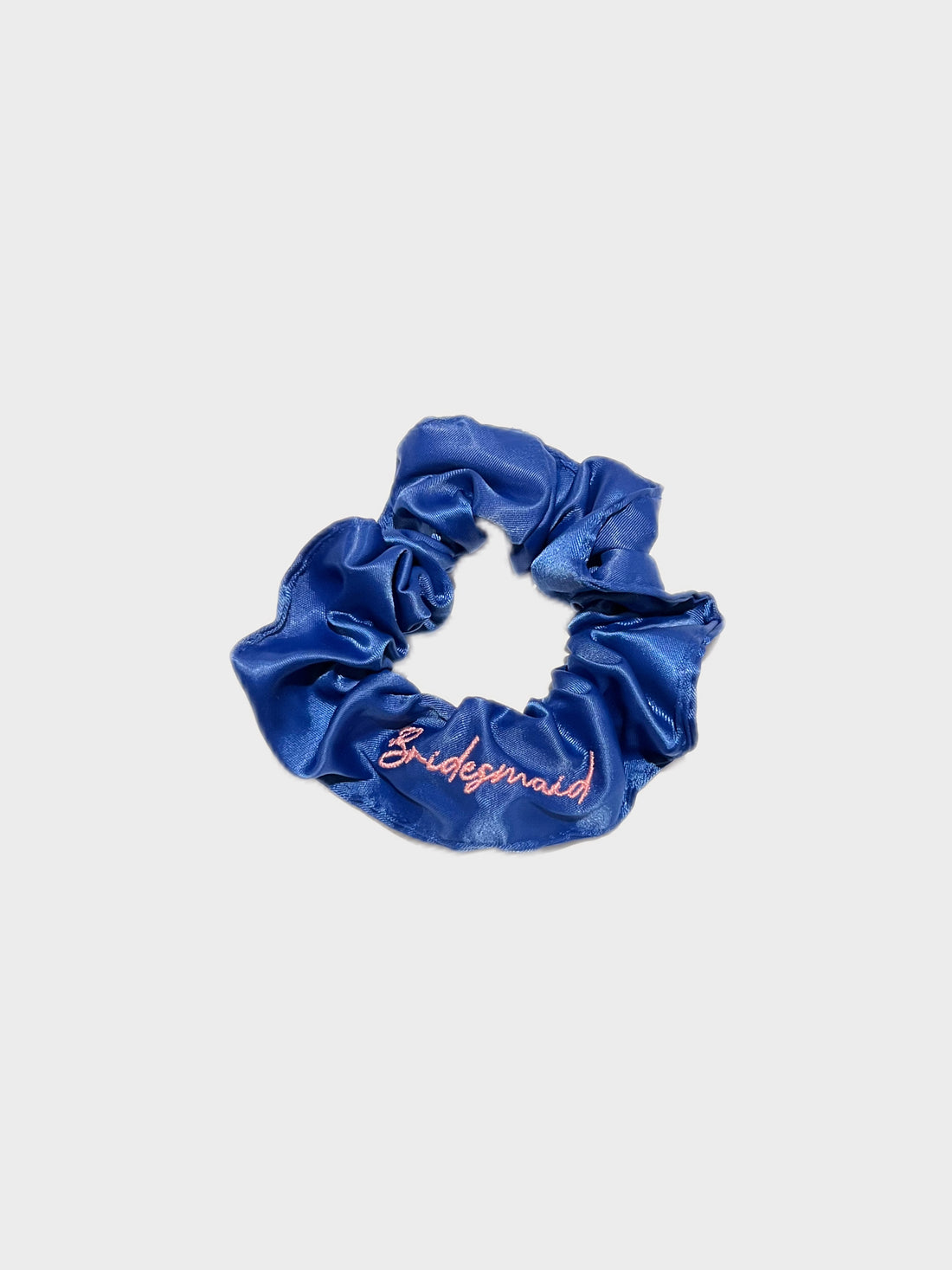 bridesmaid scrunchies