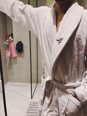 the men bathrobe 2.0