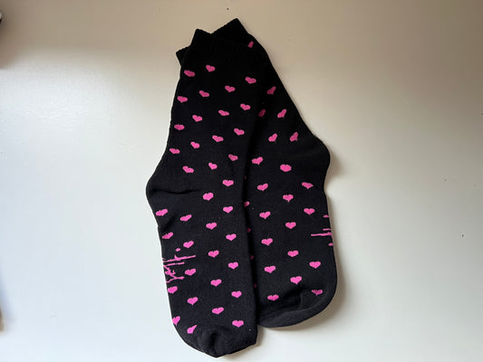 the hearts socks