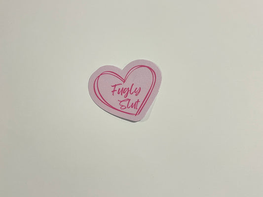 the single sticker