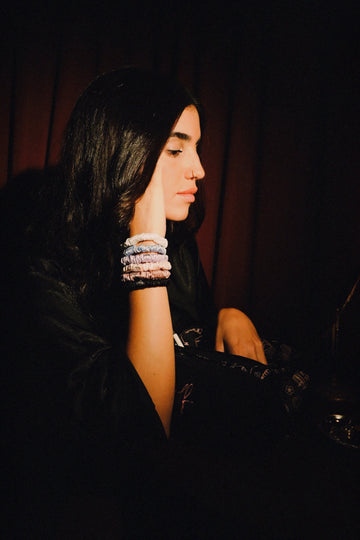 the skinny scrunchies