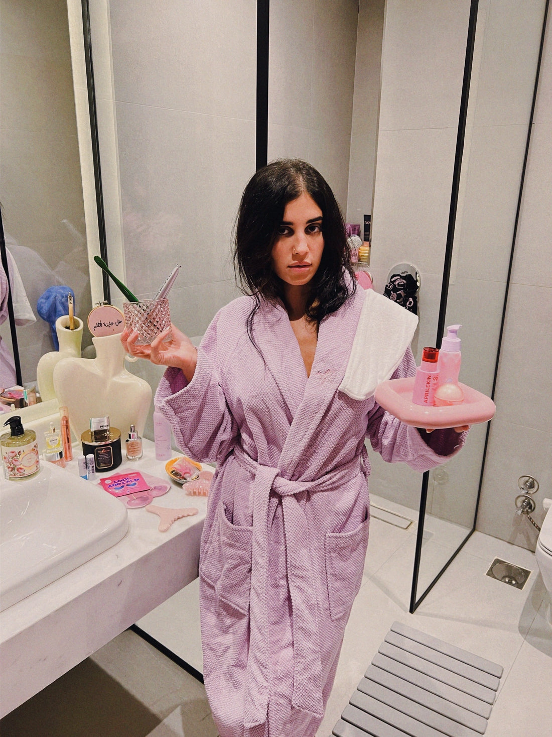 the long bathrobe 2.0