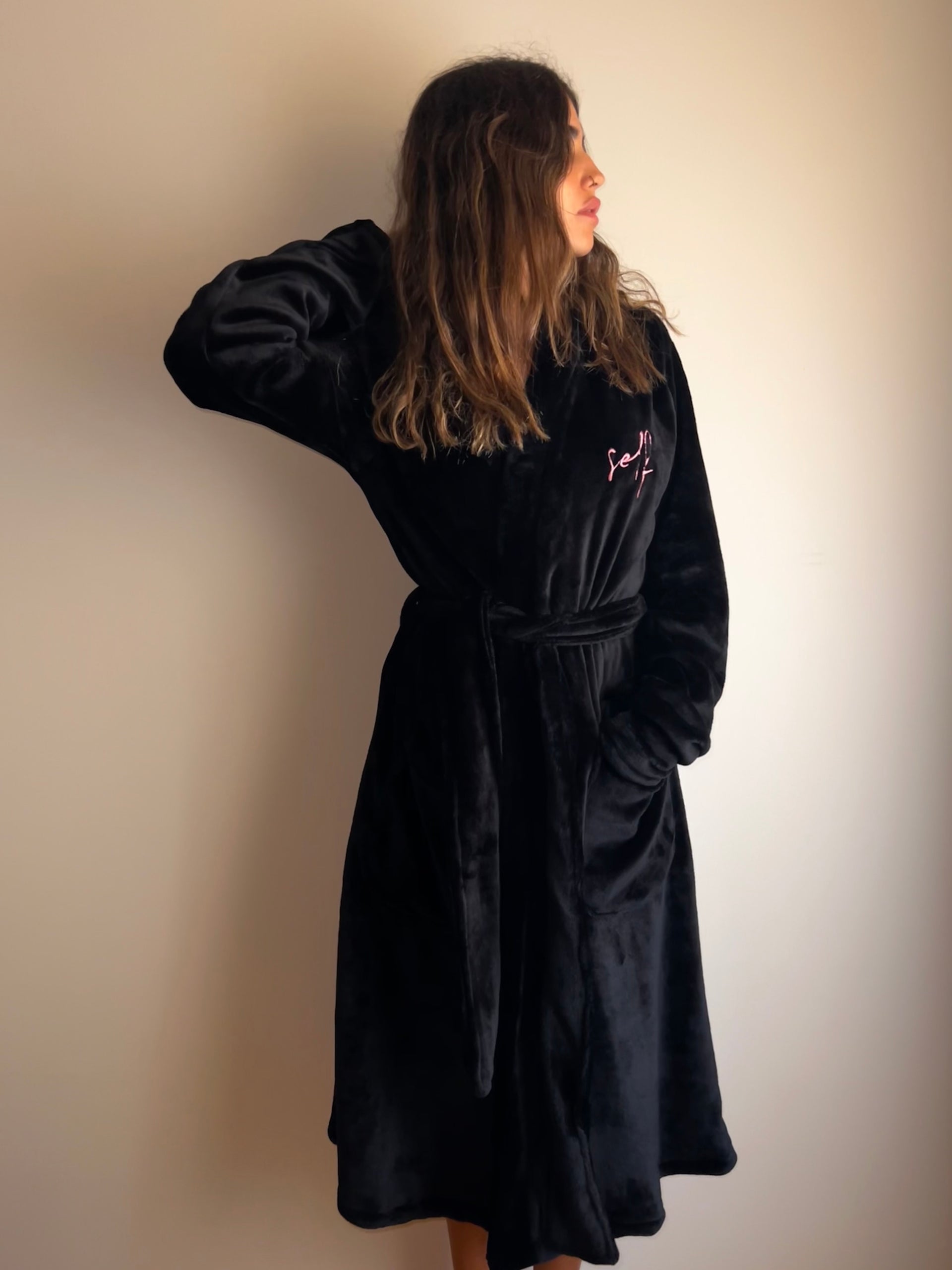 the winter robe – Self The Brand