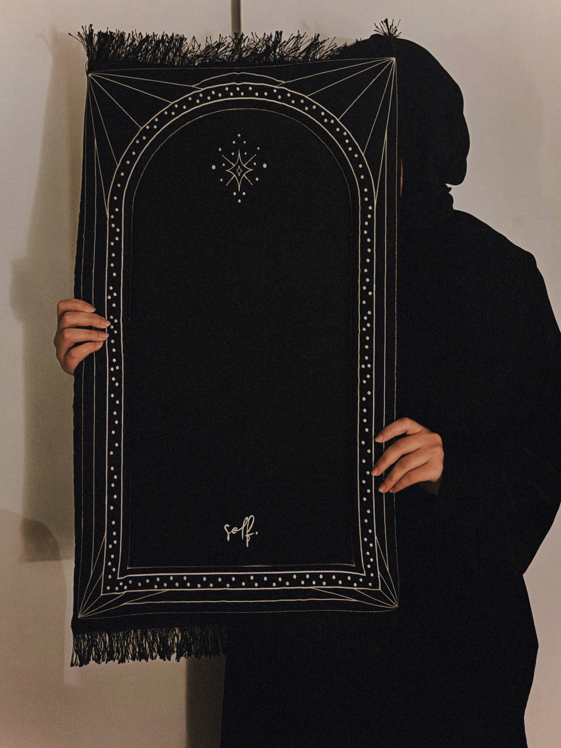 the praying rug edit