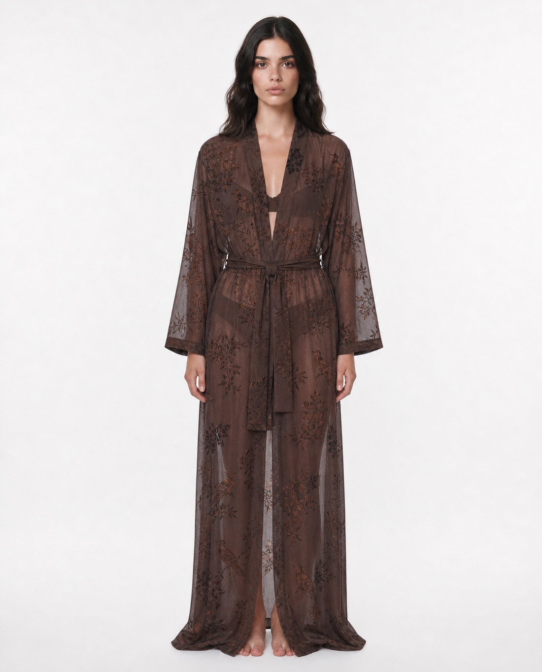 the temptation robe