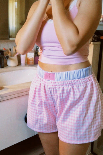 the contrast boxers