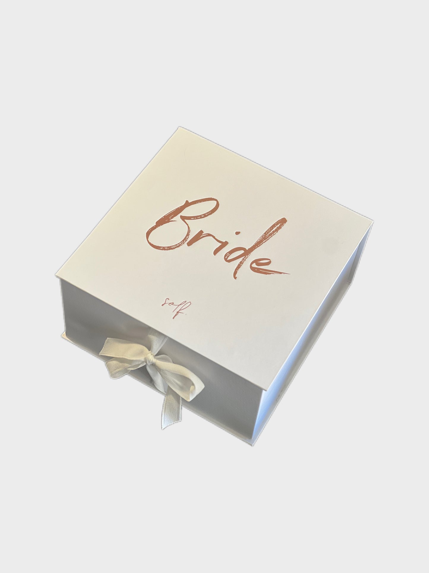 bridal gift packaging