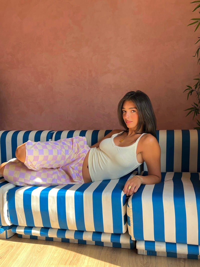 the lily & honey pajama
