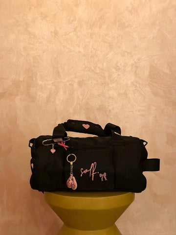 the small duffle bag
