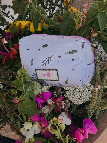 the bloom mini bag