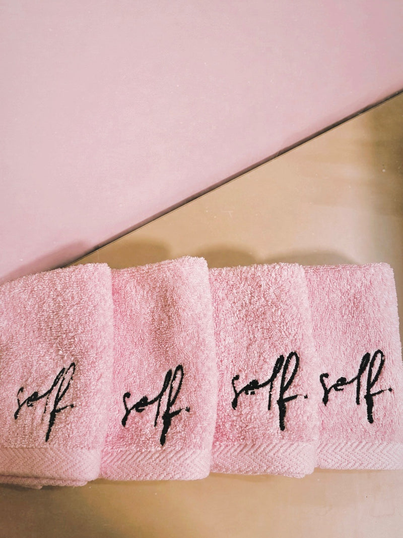the toiletry towel set