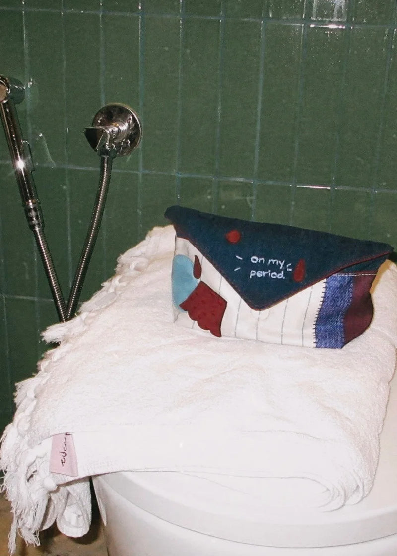 the emergency pouch