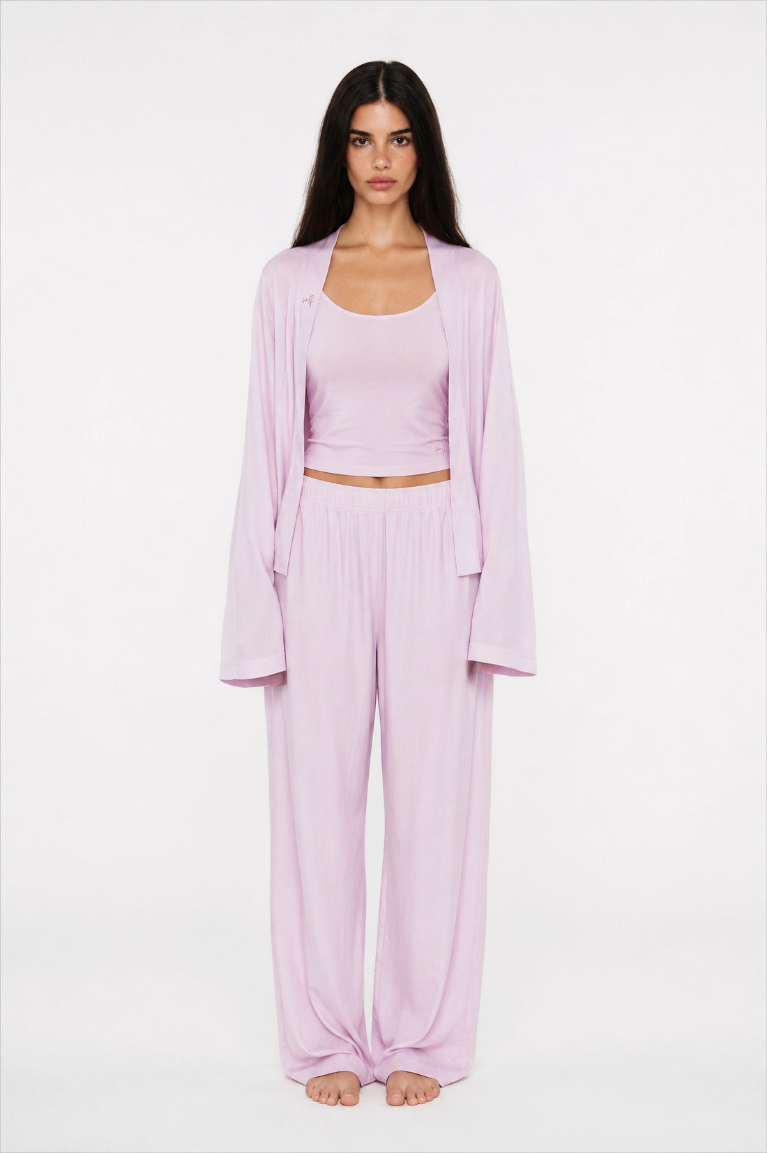 the lilac capsule