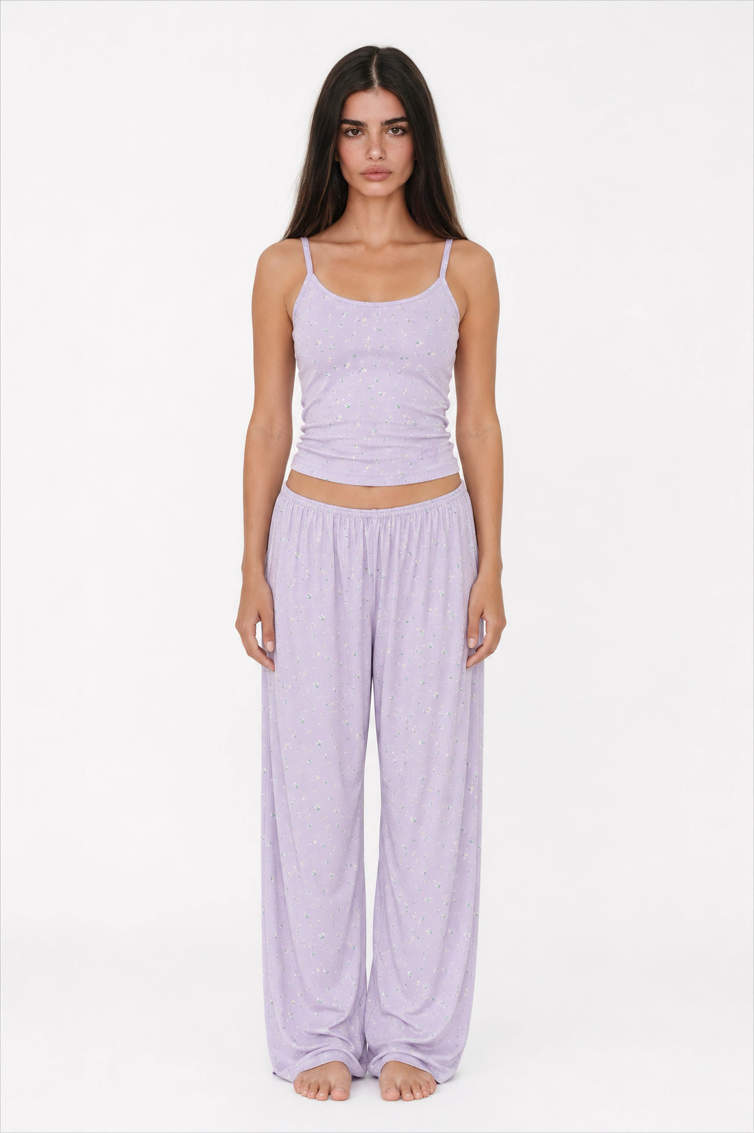 the lilac daisy set