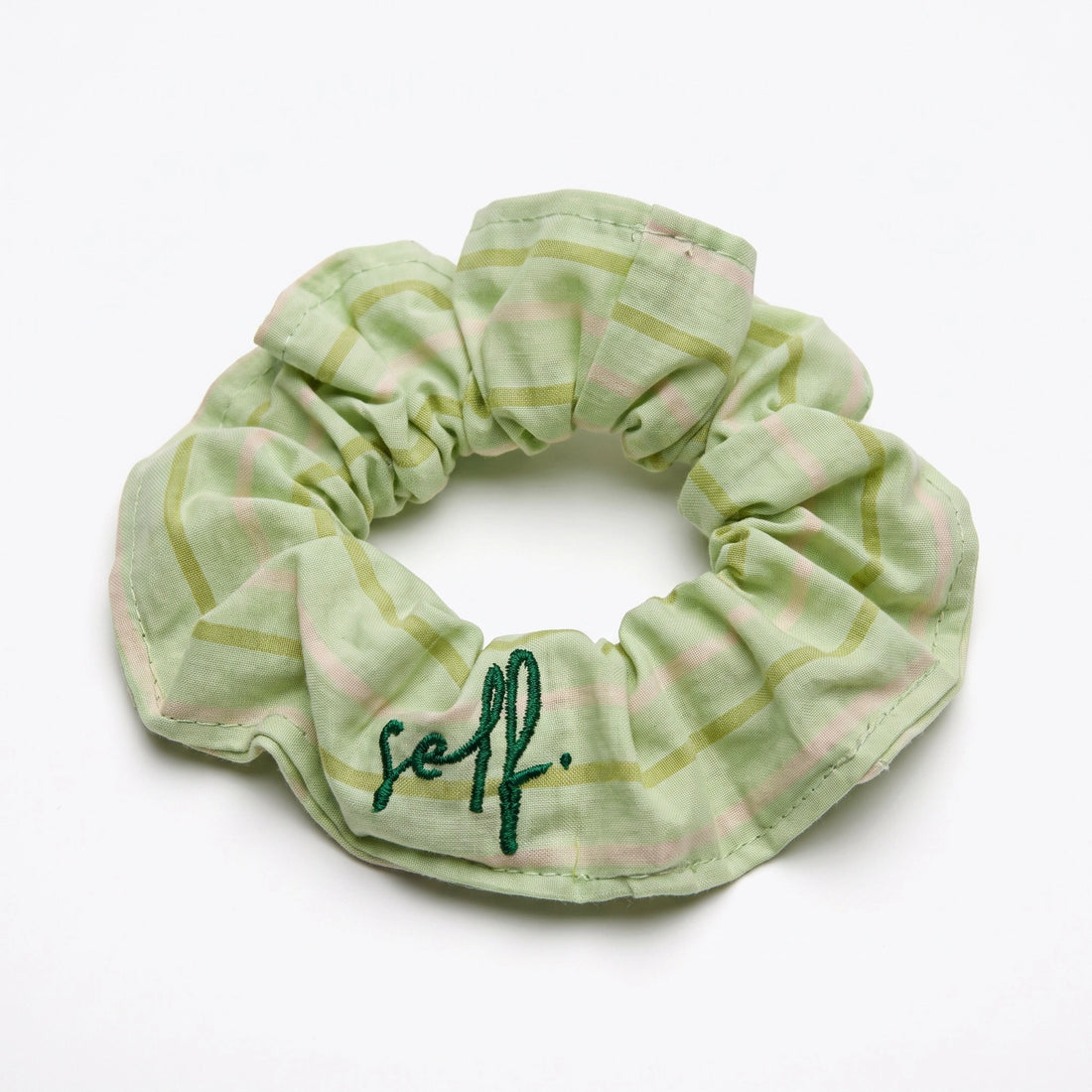 the crisp scrunchie
