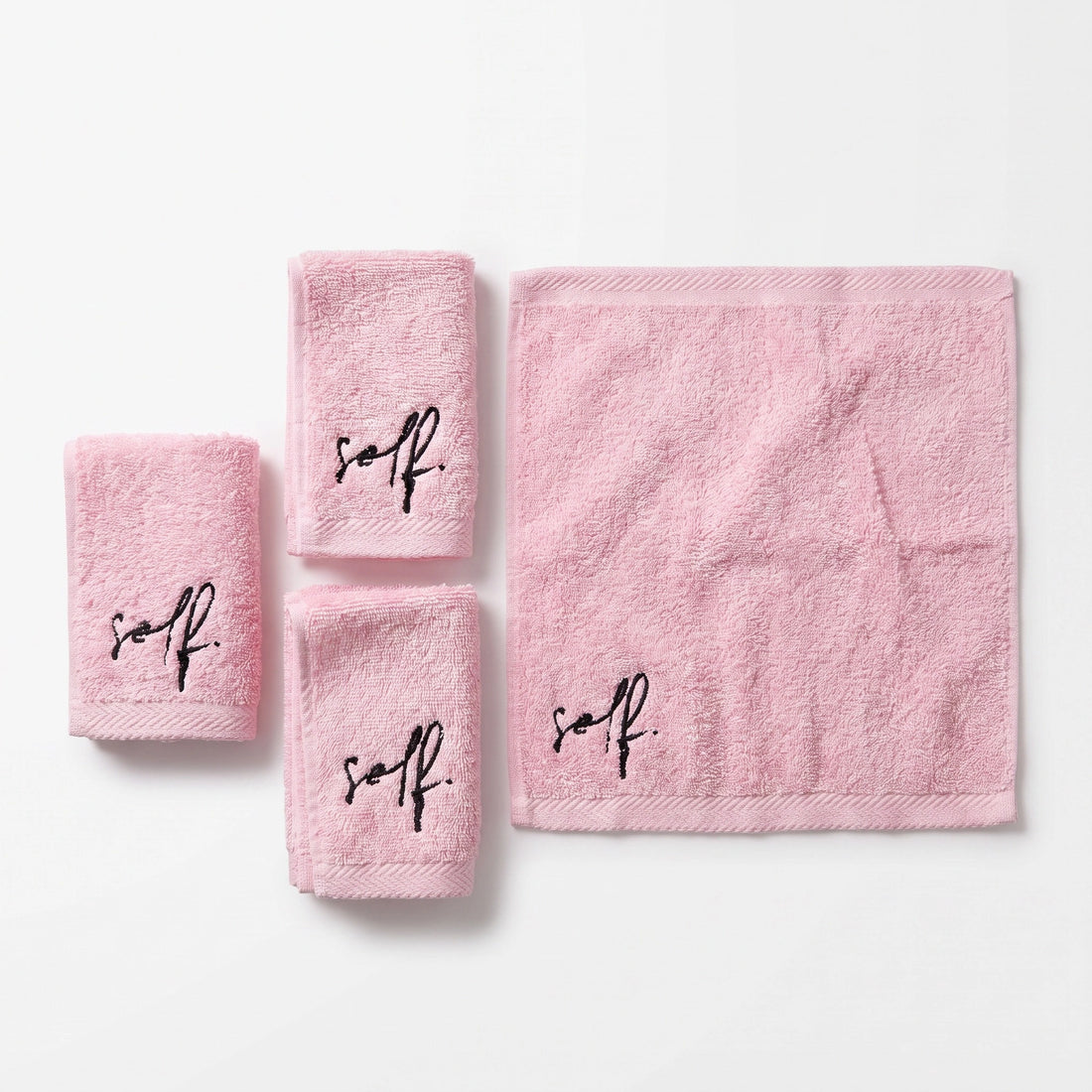 the toiletry towel set