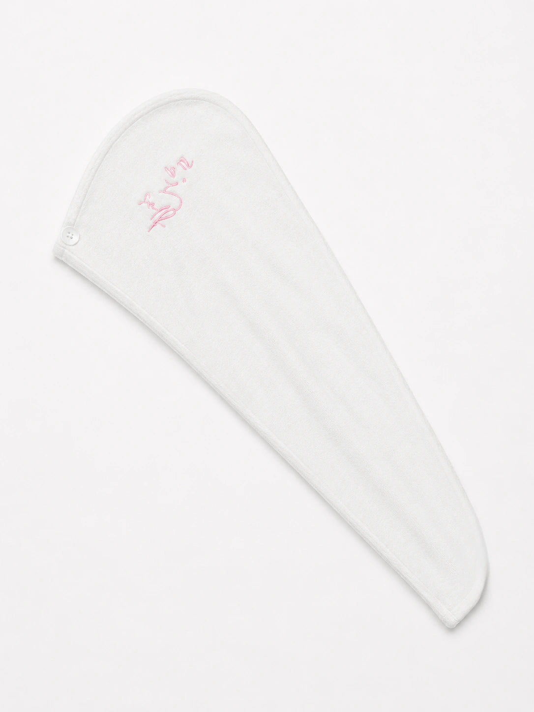 the microfiber towel