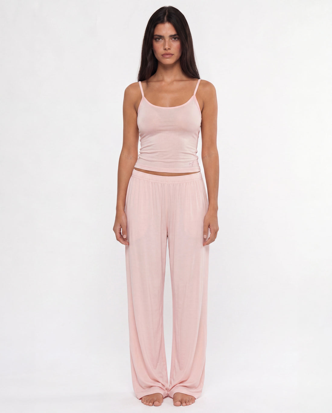 the pink capsule