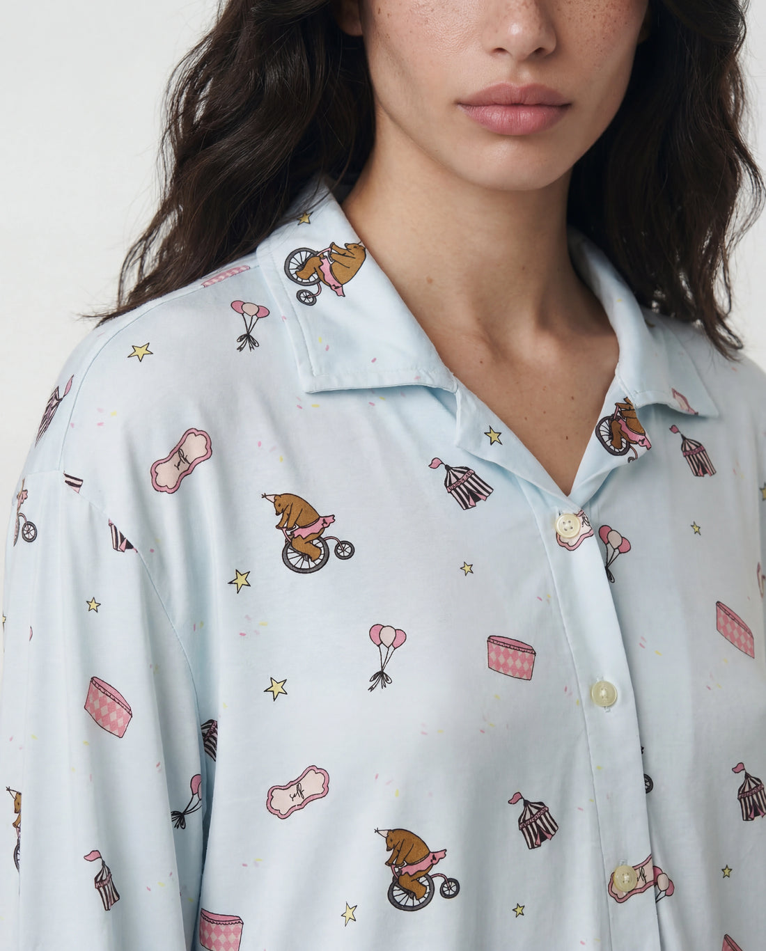 once upon a pajama shirt
