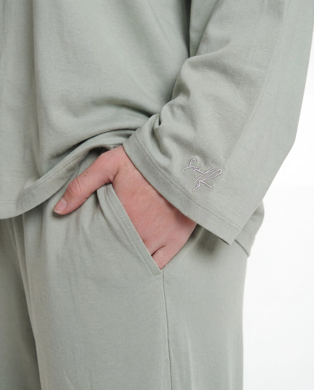 the comfort pajama pants