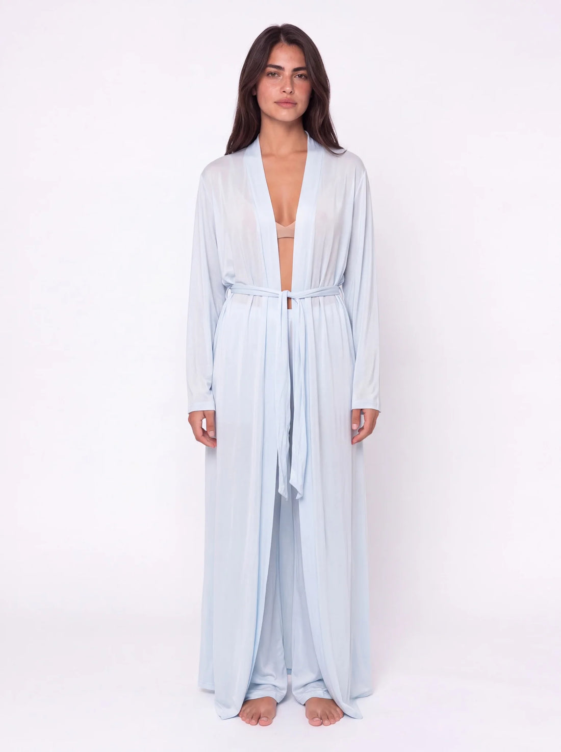 the blue breezy set