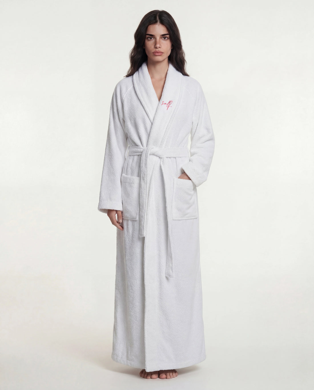 the long bathrobe 3.0