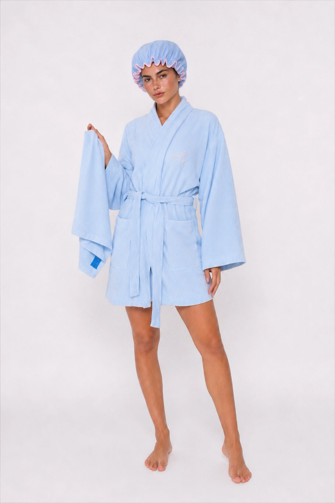 the everything-shower kit