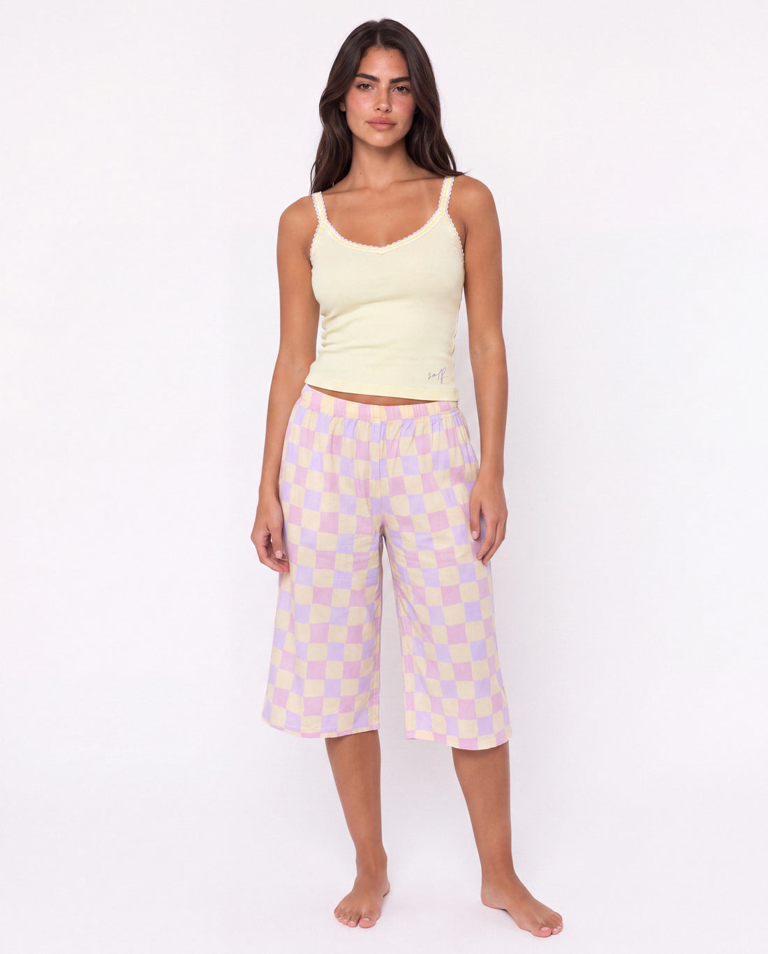 the lily & honey pajama