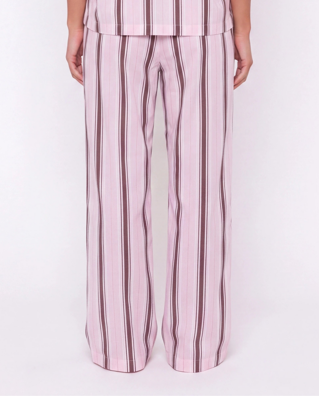 the rose & cocoa pants