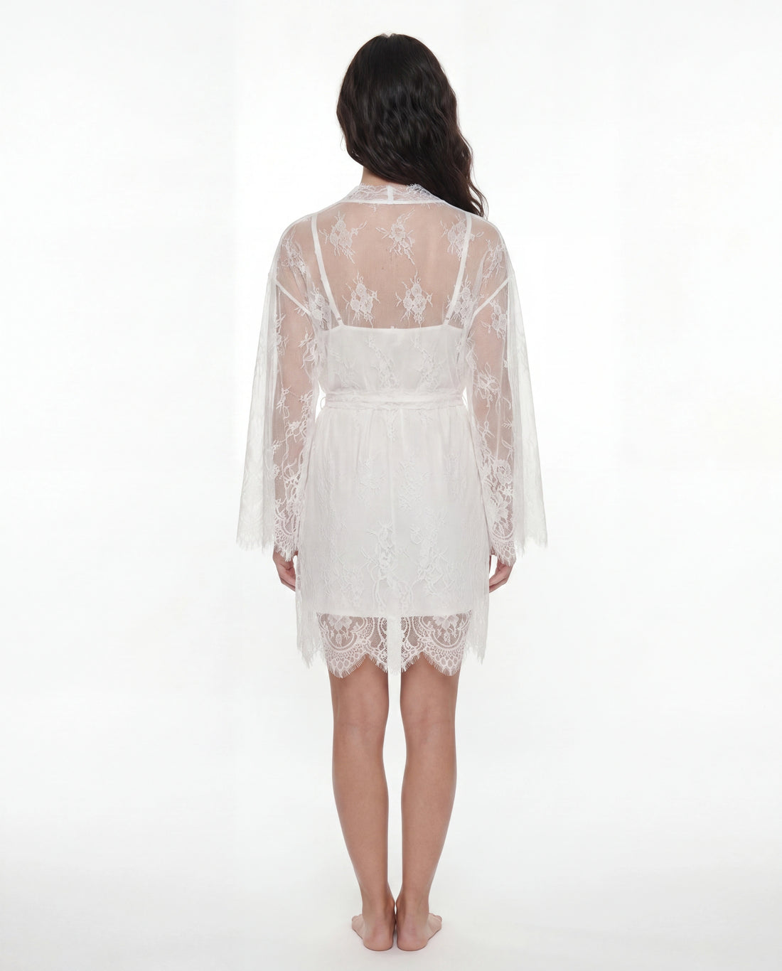 the laced dreams robe