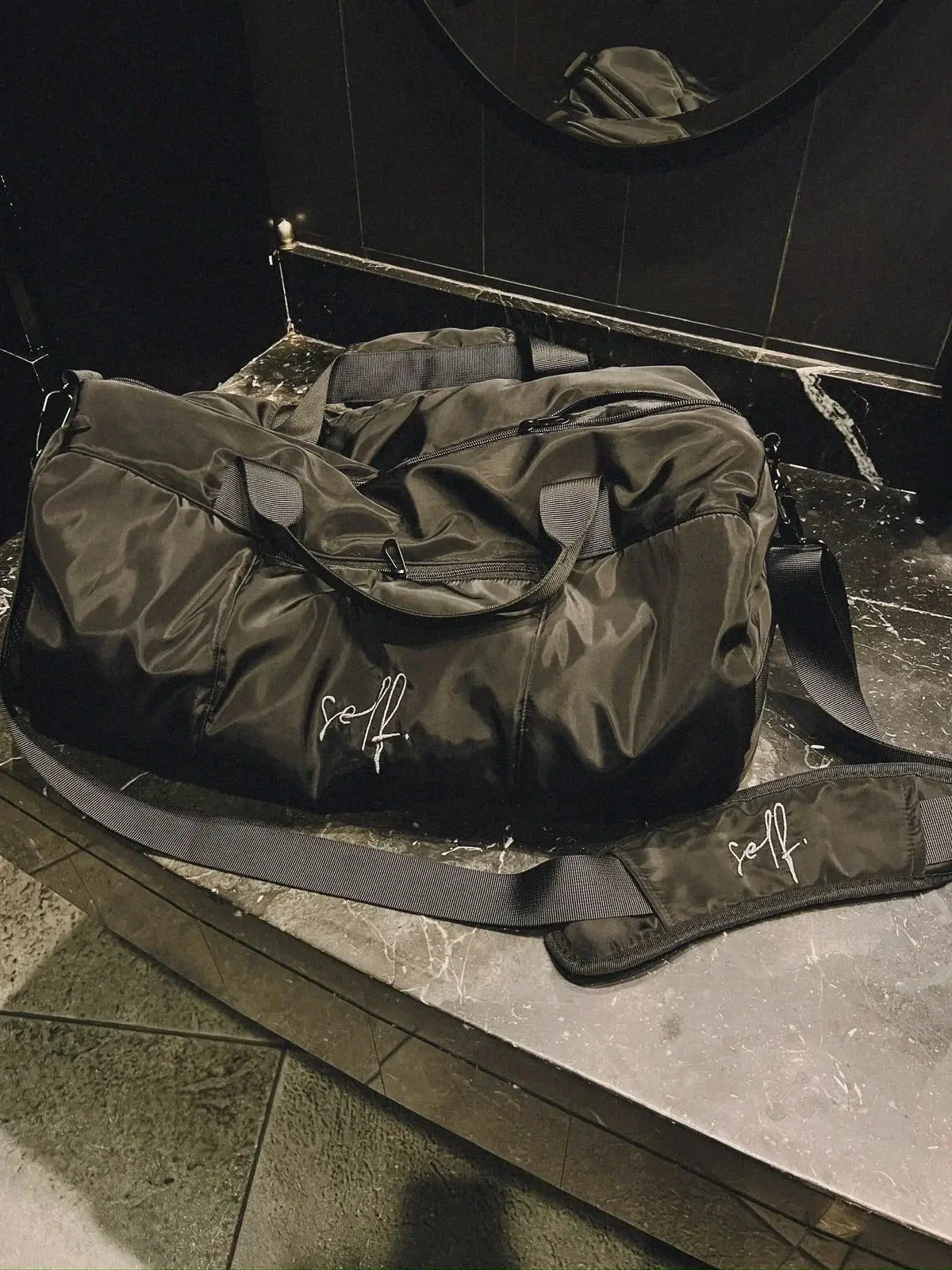 The Men Duffle Bag Sleek Durable And Ready For Anything Self The the-men-duffle-bag-sleek-durable-and-ready-for-anything-self-the