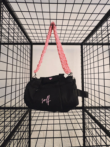 the editorial duffle