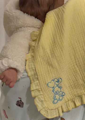 the little care cloth