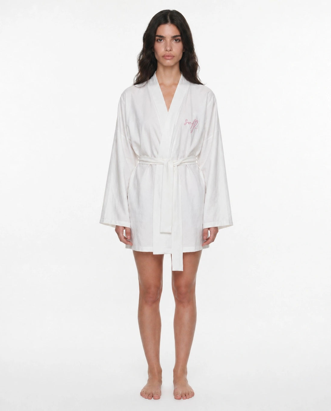 the getting ready robe