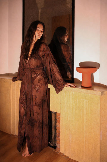 the temptation robe