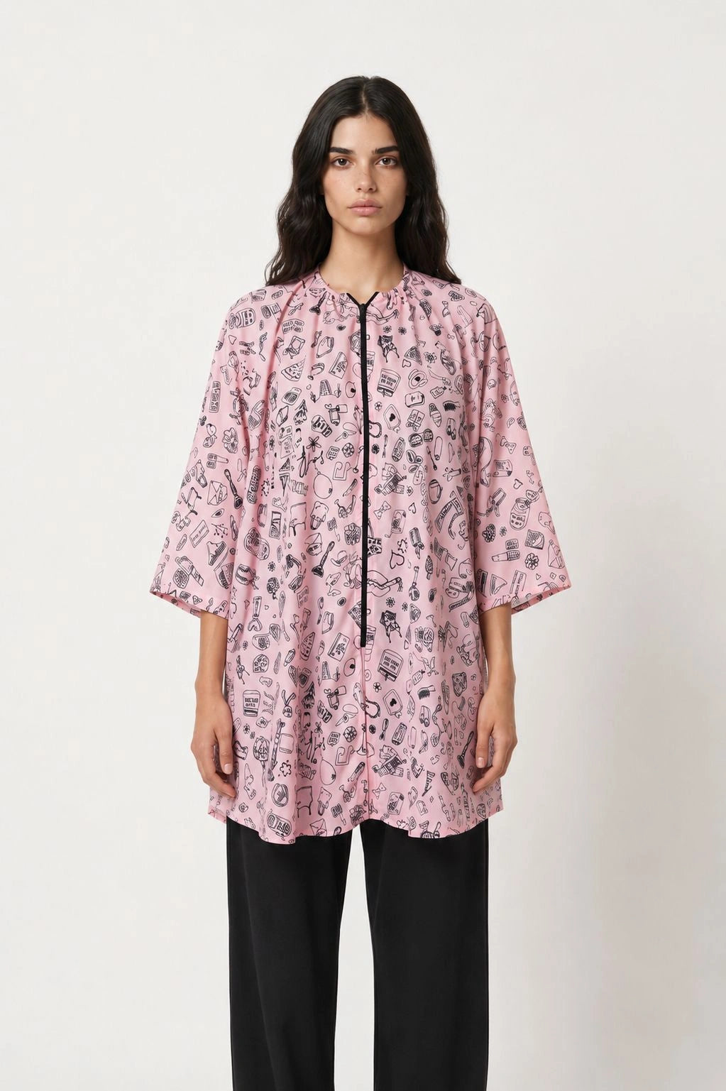 the self cape