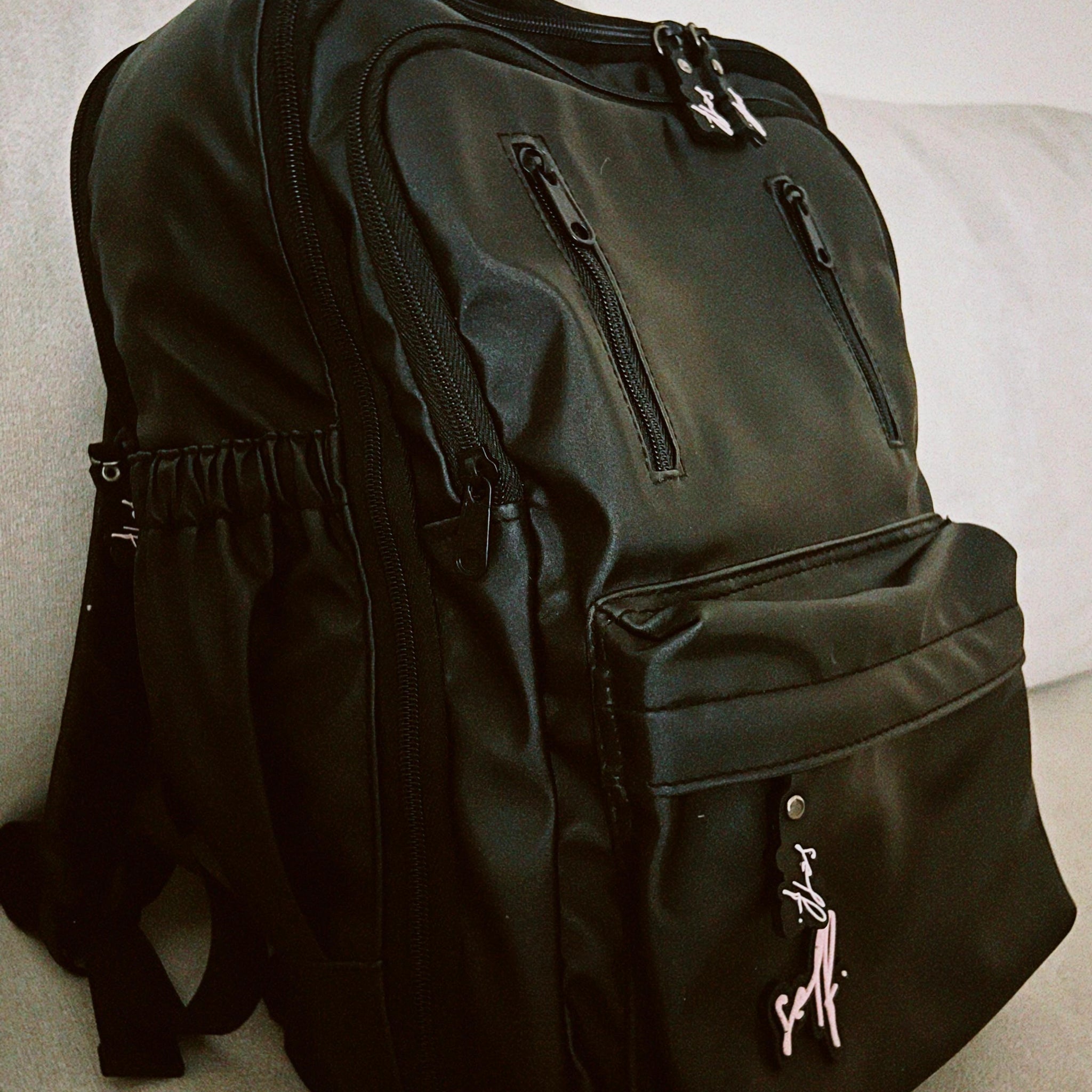 the just a girl backpack