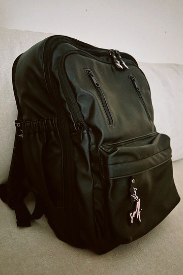 the just a girl backpack