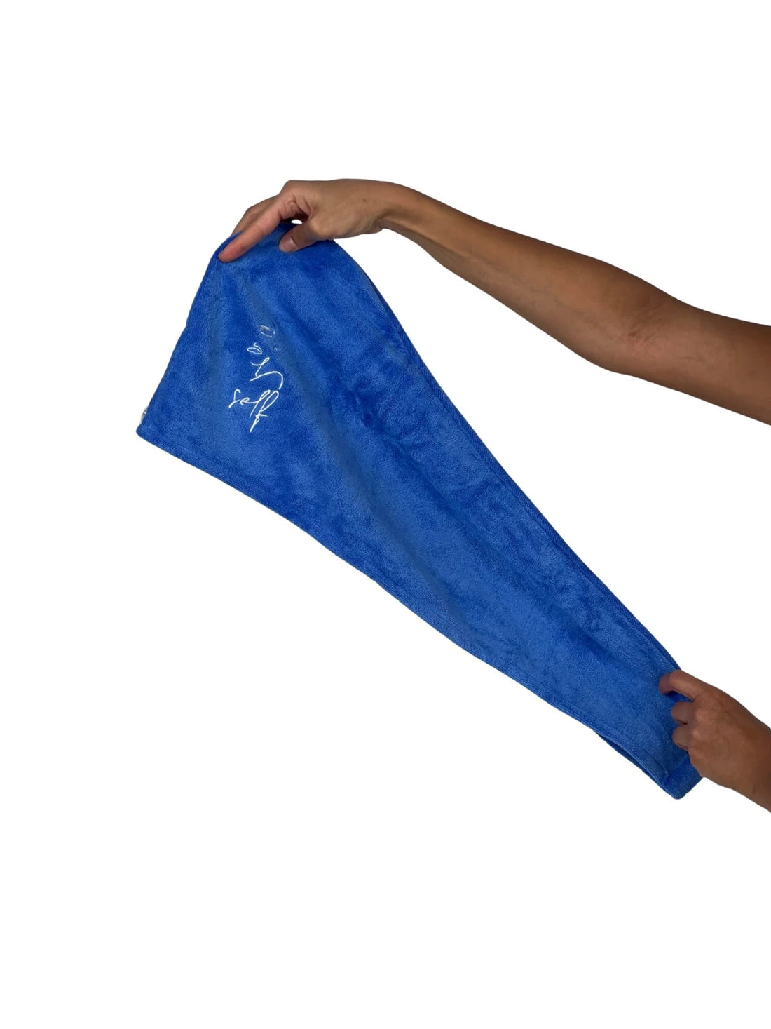 the microfiber towel