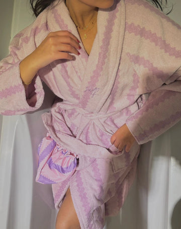 the birthday shower kit