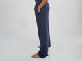 Women's Charcoal Basic Pants 