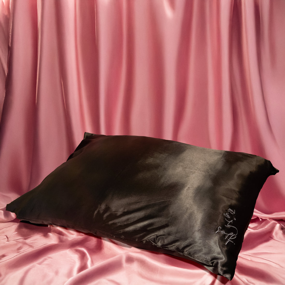 The Pillowcase – A satin sleep solution for healthier hair and glowing skin, perfect for your self-care routine."