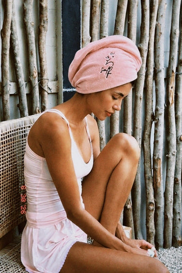 the long microfiber towel