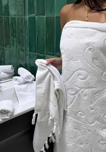 the towel stock